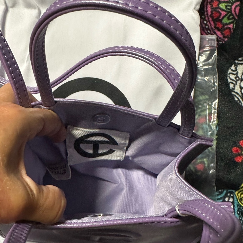 Telfar Small Shopper KUSH - Picture 6 of 7